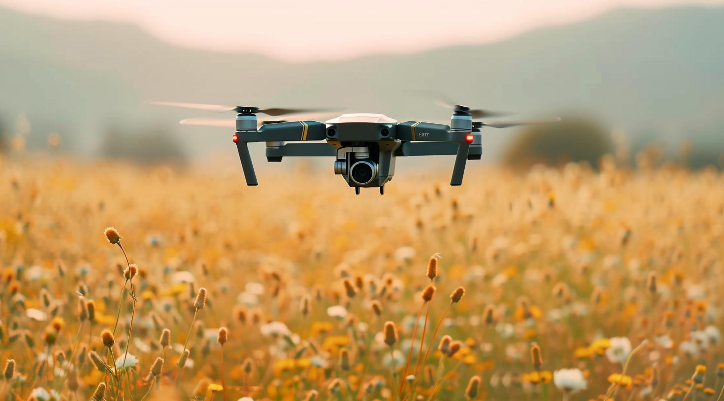 Tipps für erfolgreiche Drohnen-Fotografie